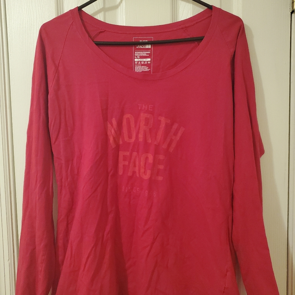 Nortface Long Sleeve Shirt